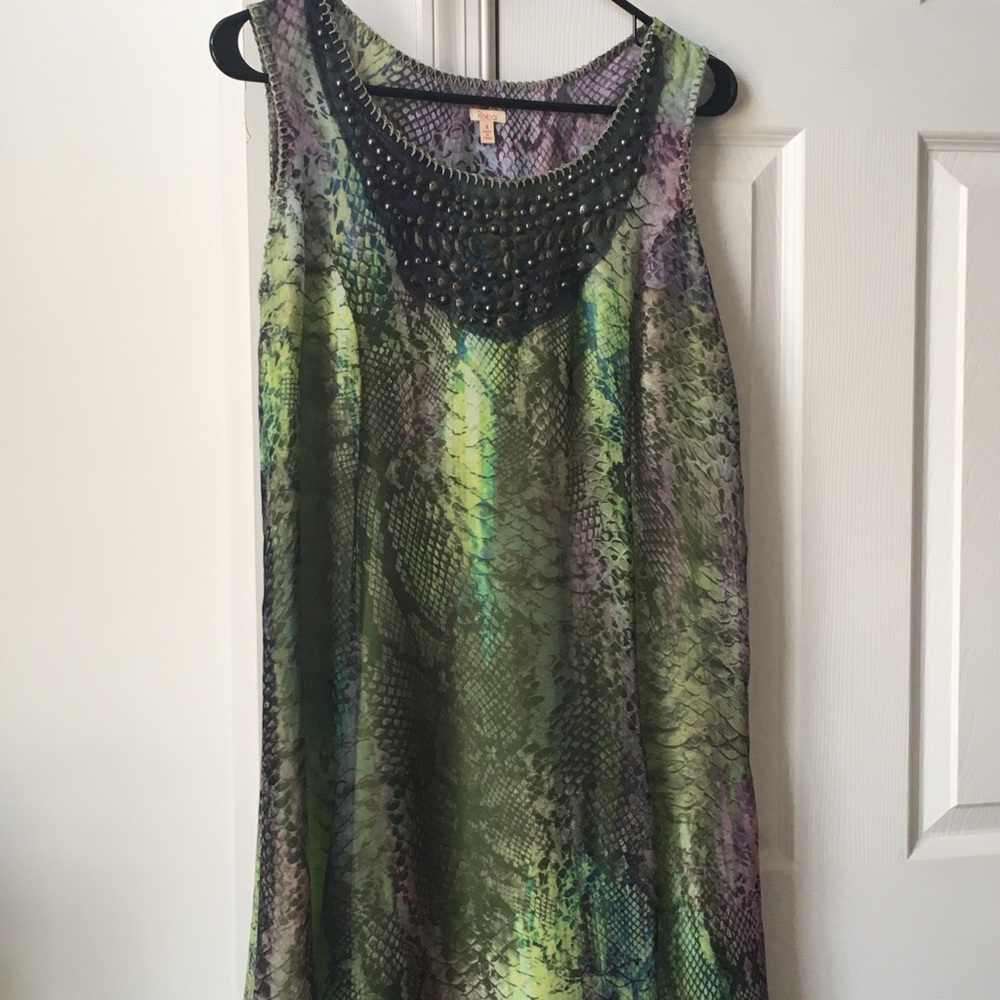 Reba Dress